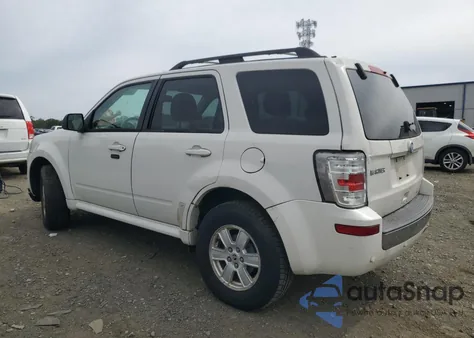 2010 Mercury Mariner из США, поврежденный, VIN 4M2CN9B71AKJ11492